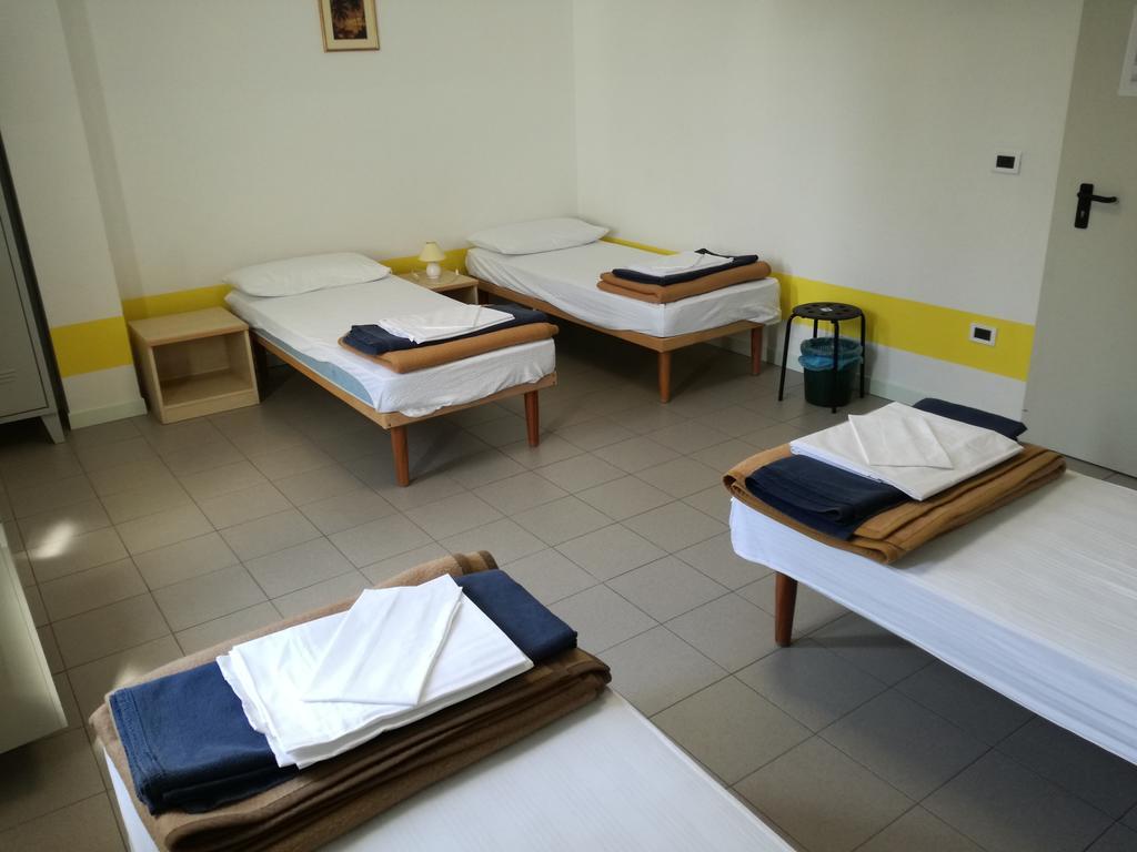 Ostello Domus Augusta Aquiléia Εξωτερικό φωτογραφία