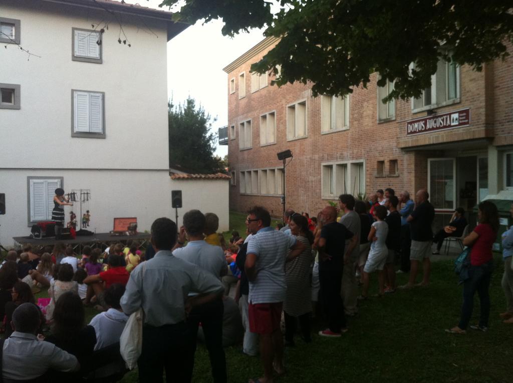 Ostello Domus Augusta Aquiléia Εξωτερικό φωτογραφία